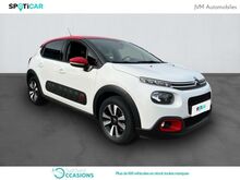 Photo 3 de l'offre de Citroën C3 1.5 BlueHDi 100ch S&S Shine à 15 590 € chez SudOuest Occasions