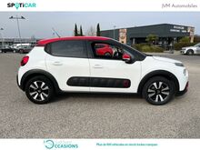 Photo 4 de l'offre de Citroën C3 1.5 BlueHDi 100ch S&S Shine à 15 590 € chez SudOuest Occasions