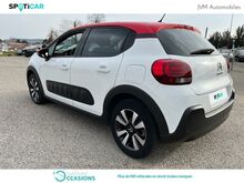 Photo 7 de l'offre de Citroën C3 1.5 BlueHDi 100ch S&S Shine à 15 590 € chez SudOuest Occasions