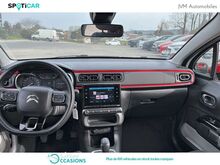 Photo 8 de l'offre de Citroën C3 1.5 BlueHDi 100ch S&S Shine à 15 590 € chez SudOuest Occasions