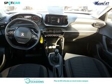 Photo 8 de l'offre de Peugeot 2008 1.5 BlueHDi 110ch S&S Active à 21 990 € chez SudOuest Occasions