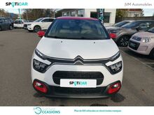 Photo 18 de l'offre de Citroën C3 1.2 PureTech 110ch S&S Shine 124g à 17 990 € chez SudOuest Occasions