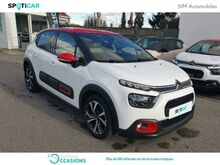 Photo 19 de l'offre de Citroën C3 1.2 PureTech 110ch S&S Shine 124g à 17 990 € chez SudOuest Occasions