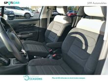 Photo 9 de l'offre de Citroën C3 1.2 PureTech 110ch S&S Shine 124g à 17 990 € chez SudOuest Occasions