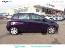 Photo 4 de l'offre de Renault Zoe Life charge normale R110 Achat Intégral - 20 à 21 990 € chez SudOuest Occasions