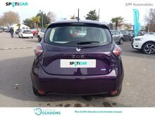 Photo 5 de l'offre de Renault Zoe Life charge normale R110 Achat Intégral - 20 à 21 990 € chez SudOuest Occasions