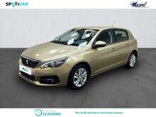 Photo 1 de l'offre de Peugeot 308 1.6 BlueHDi 100ch S&S Active à 15 690 € chez SudOuest Occasions