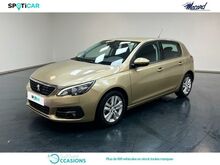 Photo 25 de l'offre de Peugeot 308 1.6 BlueHDi 100ch S&S Active à 15 690 € chez SudOuest Occasions