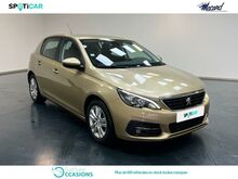 Photo 27 de l'offre de Peugeot 308 1.6 BlueHDi 100ch S&S Active à 15 690 € chez SudOuest Occasions