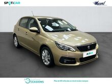 Photo 3 de l'offre de Peugeot 308 1.6 BlueHDi 100ch S&S Active à 15 690 € chez SudOuest Occasions