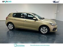 Photo 4 de l'offre de Peugeot 308 1.6 BlueHDi 100ch S&S Active à 15 690 € chez SudOuest Occasions