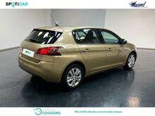 Photo 7 de l'offre de Peugeot 308 1.6 BlueHDi 100ch S&S Active à 15 690 € chez SudOuest Occasions