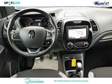 Photo 8 de l'offre de Renault Captur 1.5 dCi 110ch energy Iridium à 15 590 € chez SudOuest Occasions