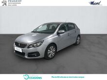 Photo 1 de l'offre de Peugeot 308 1.5 BlueHDi 130ch S&S Allure à 18 980 € chez SudOuest Occasions