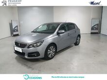 Photo 20 de l'offre de Peugeot 308 1.5 BlueHDi 130ch S&S Allure à 18 980 € chez SudOuest Occasions