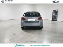 Photo 5 de l'offre de Peugeot 308 1.5 BlueHDi 130ch S&S Allure à 18 980 € chez SudOuest Occasions