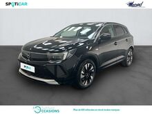 Photo 1 de l'offre de Opel Grandland 1.2 Turbo 130ch Elegance Business à 28 890 € chez SudOuest Occasions