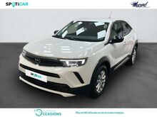 Photo 1 de l'offre de Opel Mokka 1.2 Turbo 100ch Edition à 22 760 € chez SudOuest Occasions