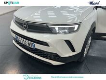 Photo 13 de l'offre de Opel Mokka 1.2 Turbo 100ch Edition à 22 760 € chez SudOuest Occasions