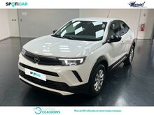 Photo 23 de l'offre de Opel Mokka 1.2 Turbo 100ch Edition à 22 760 € chez SudOuest Occasions