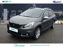Photo 1 de l'offre de Peugeot 2008 1.6 BlueHDi 100ch Style à 16 390 € chez SudOuest Occasions
