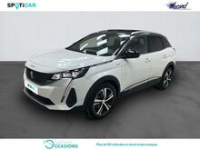 Photo 1 de l'offre de Peugeot 3008 HYBRID 225ch GT e-EAT8 à 44 890 € chez SudOuest Occasions
