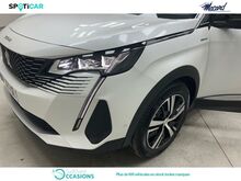 Photo 12 de l'offre de Peugeot 3008 HYBRID 225ch GT e-EAT8 à 44 890 € chez SudOuest Occasions
