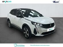Photo 3 de l'offre de Peugeot 3008 HYBRID 225ch GT e-EAT8 à 44 890 € chez SudOuest Occasions