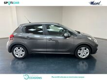 Photo 4 de l'offre de Peugeot 208 1.2 PureTech 82ch Style 5p à 13 495 € chez SudOuest Occasions