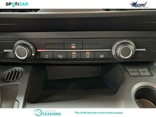 Photo 17 de l'offre de Peugeot Rifter Moteur électrique 136ch (100 kW) et batterie 50 kWh Standard Active Pack à 33 960 € chez SudOuest Occasions