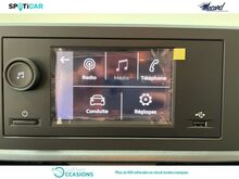 Photo 18 de l'offre de Peugeot Rifter Moteur électrique 136ch (100 kW) et batterie 50 kWh Standard Active Pack à 33 960 € chez SudOuest Occasions