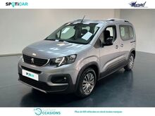 Photo 23 de l'offre de Peugeot Rifter Moteur électrique 136ch (100 kW) et batterie 50 kWh Standard Active Pack à 33 960 € chez SudOuest Occasions