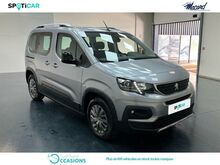 Photo 25 de l'offre de Peugeot Rifter Moteur électrique 136ch (100 kW) et batterie 50 kWh Standard Active Pack à 33 960 € chez SudOuest Occasions