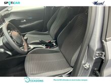 Photo 10 de l'offre de Peugeot 208 1.2 PureTech 100ch S&S Style à 20 980 € chez SudOuest Occasions