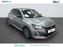 Photo 3 de l'offre de Peugeot 208 1.2 PureTech 100ch S&S Style à 20 980 € chez SudOuest Occasions
