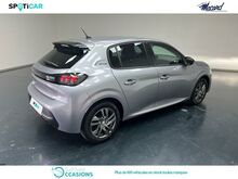 Photo 7 de l'offre de Peugeot 208 1.2 PureTech 100ch S&S Style à 20 980 € chez SudOuest Occasions