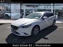 Photo 1 de l'offre de Mazda Mazda 6 FW 2.2 SKYACTIV-D 150 Dynamique à 18 990 € chez SudOuest Occasions