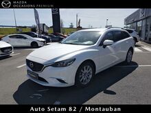 Photo 18 de l'offre de Mazda Mazda 6 FW 2.2 SKYACTIV-D 150 Dynamique à 18 990 € chez SudOuest Occasions