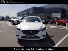 Photo 19 de l'offre de Mazda Mazda 6 FW 2.2 SKYACTIV-D 150 Dynamique à 18 990 € chez SudOuest Occasions