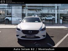 Photo 2 de l'offre de Mazda Mazda 6 FW 2.2 SKYACTIV-D 150 Dynamique à 18 990 € chez SudOuest Occasions