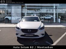 Photo 2 de l'offre de Mazda Mazda 6 FW 2.2 SKYACTIV-D 150 Dynamique à 18 990 € chez SudOuest Occasions