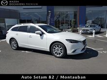 Photo 20 de l'offre de Mazda Mazda 6 FW 2.2 SKYACTIV-D 150 Dynamique à 18 990 € chez SudOuest Occasions