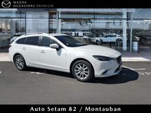 Photo 3 de l'offre de Mazda Mazda 6 FW 2.2 SKYACTIV-D 150 Dynamique à 18 990 € chez SudOuest Occasions
