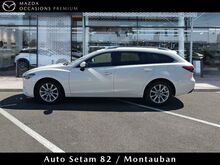 Photo 4 de l'offre de Mazda Mazda 6 FW 2.2 SKYACTIV-D 150 Dynamique à 18 990 € chez SudOuest Occasions