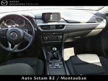 Photo 7 de l'offre de Mazda Mazda 6 FW 2.2 SKYACTIV-D 150 Dynamique à 18 990 € chez SudOuest Occasions