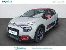 Photo 1 de l'offre de Citroën C3 1.2 PureTech 110ch S&S Shine Pack  EAT6 à 19 190 € chez SudOuest Occasions