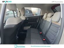 Photo 10 de l'offre de Citroën C3 1.2 PureTech 110ch S&S Shine Pack  EAT6 à 19 190 € chez SudOuest Occasions