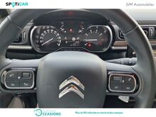 Photo 13 de l'offre de Citroën C3 1.2 PureTech 110ch S&S Shine Pack  EAT6 à 19 190 € chez SudOuest Occasions