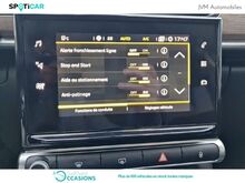 Photo 14 de l'offre de Citroën C3 1.2 PureTech 110ch S&S Shine Pack  EAT6 à 19 190 € chez SudOuest Occasions