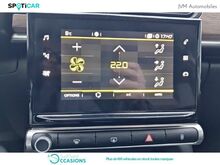 Photo 17 de l'offre de Citroën C3 1.2 PureTech 110ch S&S Shine Pack  EAT6 à 19 190 € chez SudOuest Occasions
